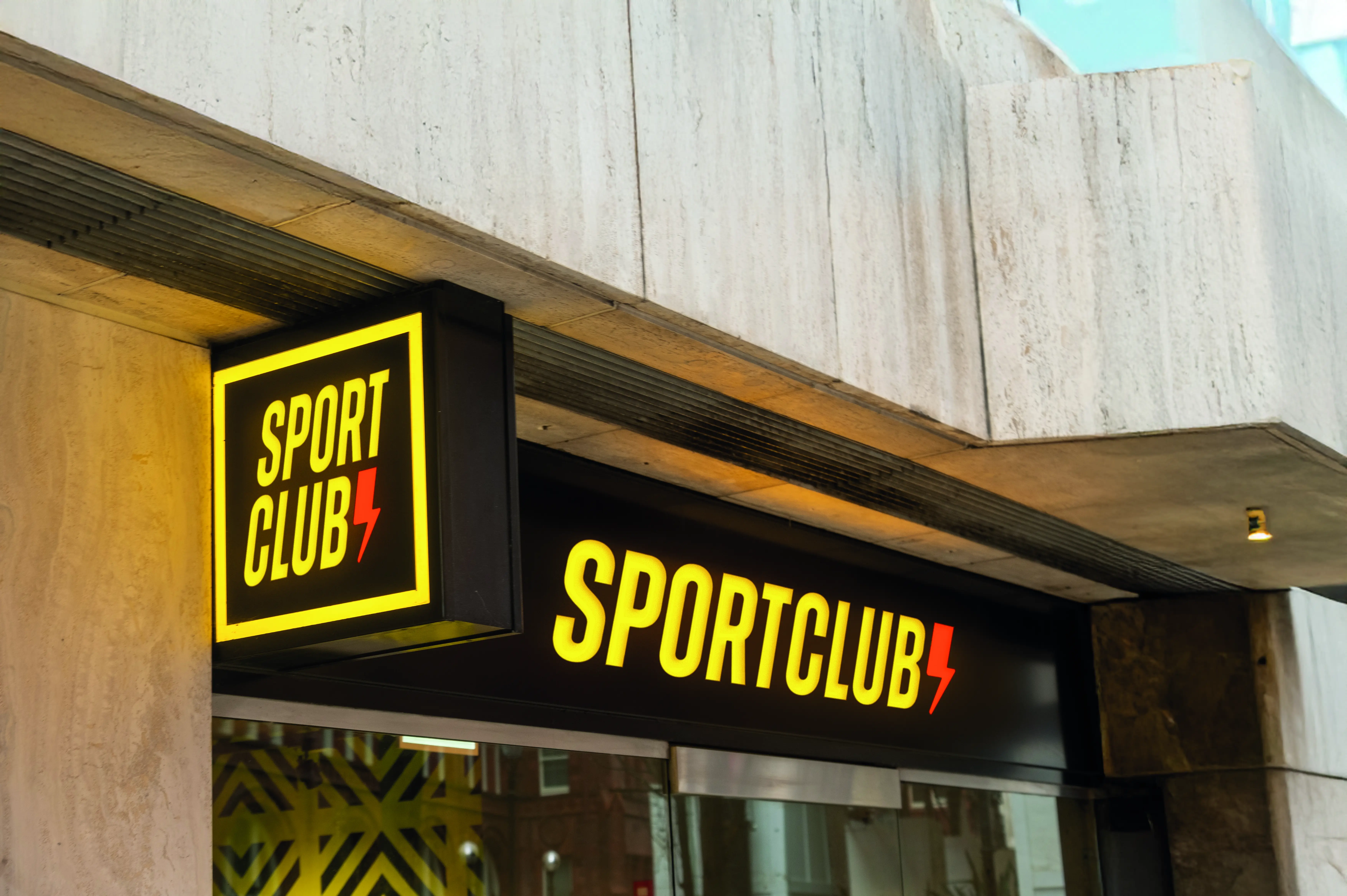 Enseigne lumineuse professionnelle